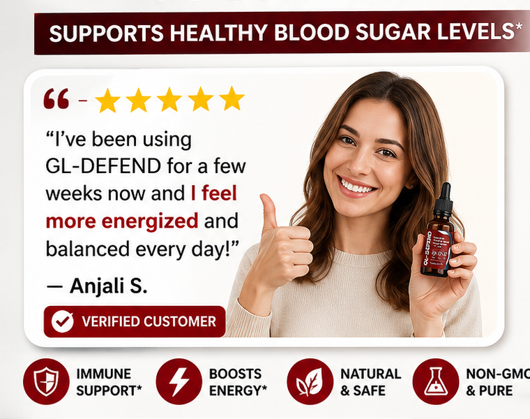GL-DEFEND Reviews: What Are Customers Saying About This Formula?
