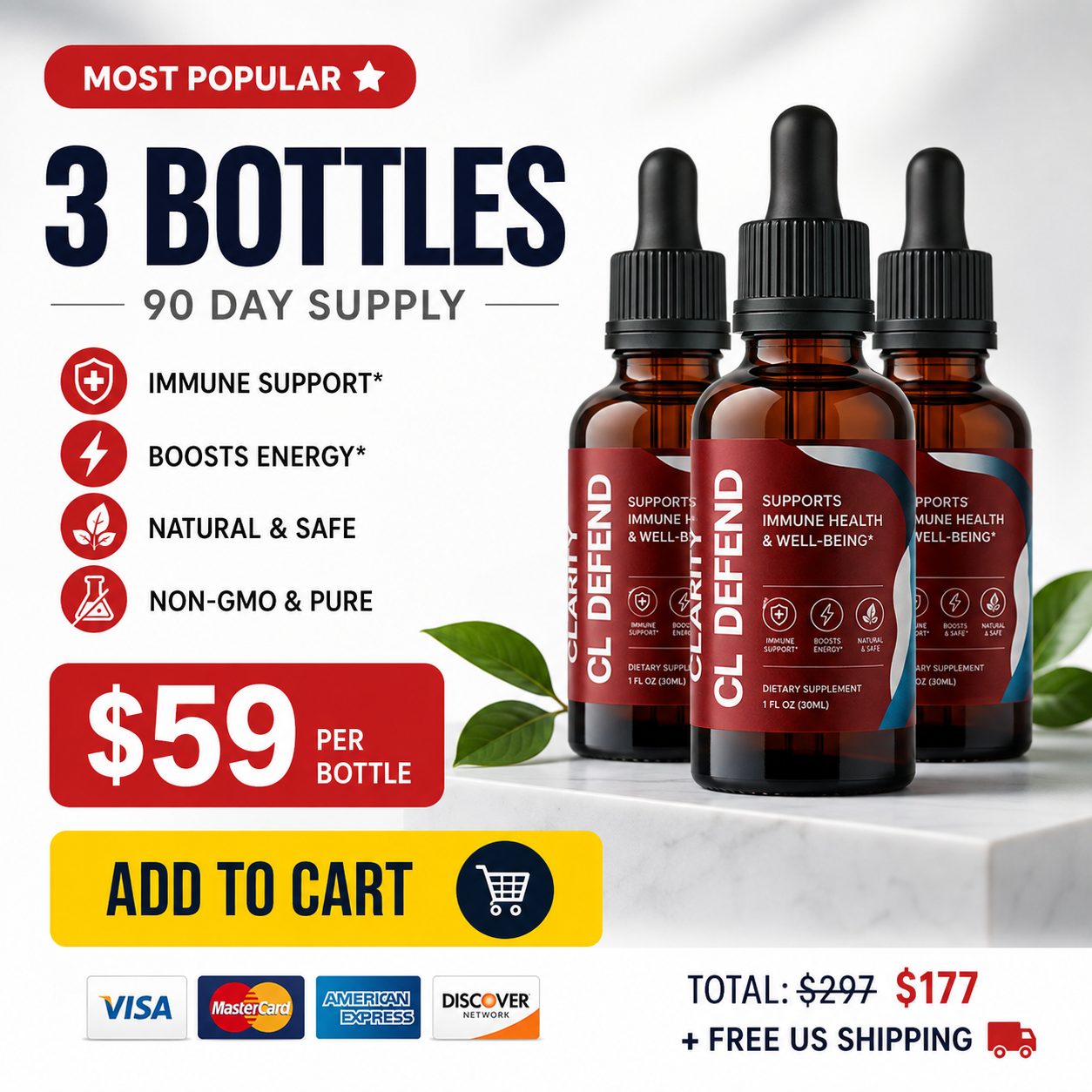 GL-DEFEND Benefits: What This Daily Blood Sugar Formula Supports